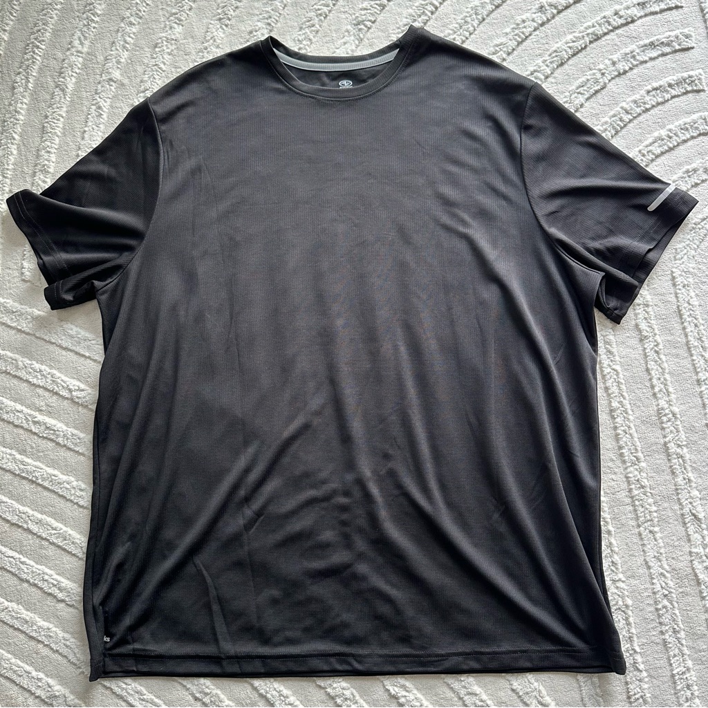 Regular Fit | Quick Dry Tee